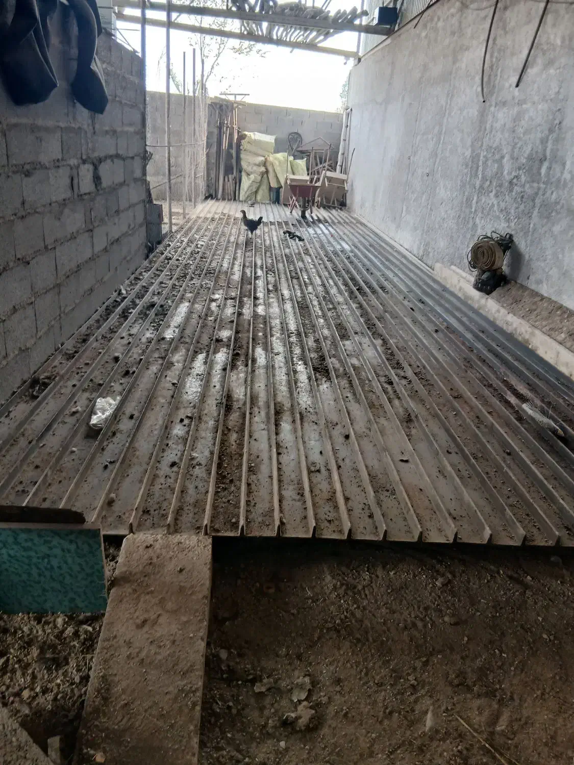 اجاره کارگاه تیرچه با پروانه کسب|اجارهٔ دفتر صنعتی، کشاورزی، تجاری|رشت, گیل|دیوار