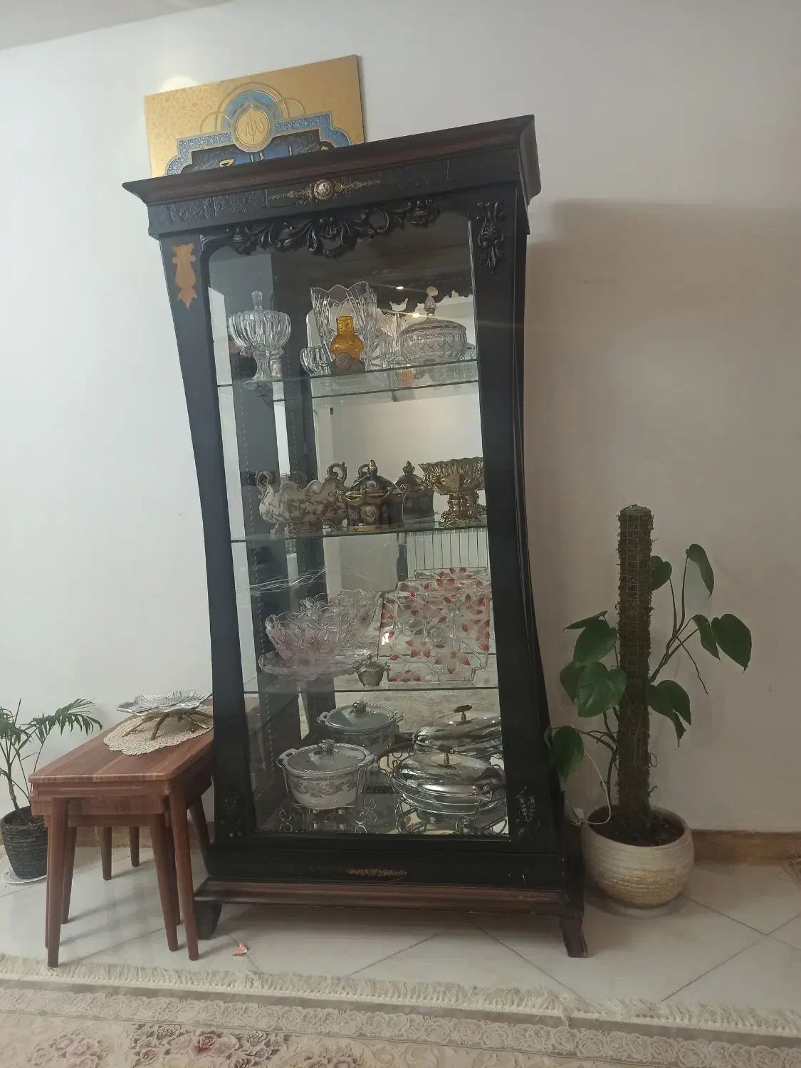 بوفه|بوفه، ویترین، کنسول|رشت, حمیدیان|دیوار