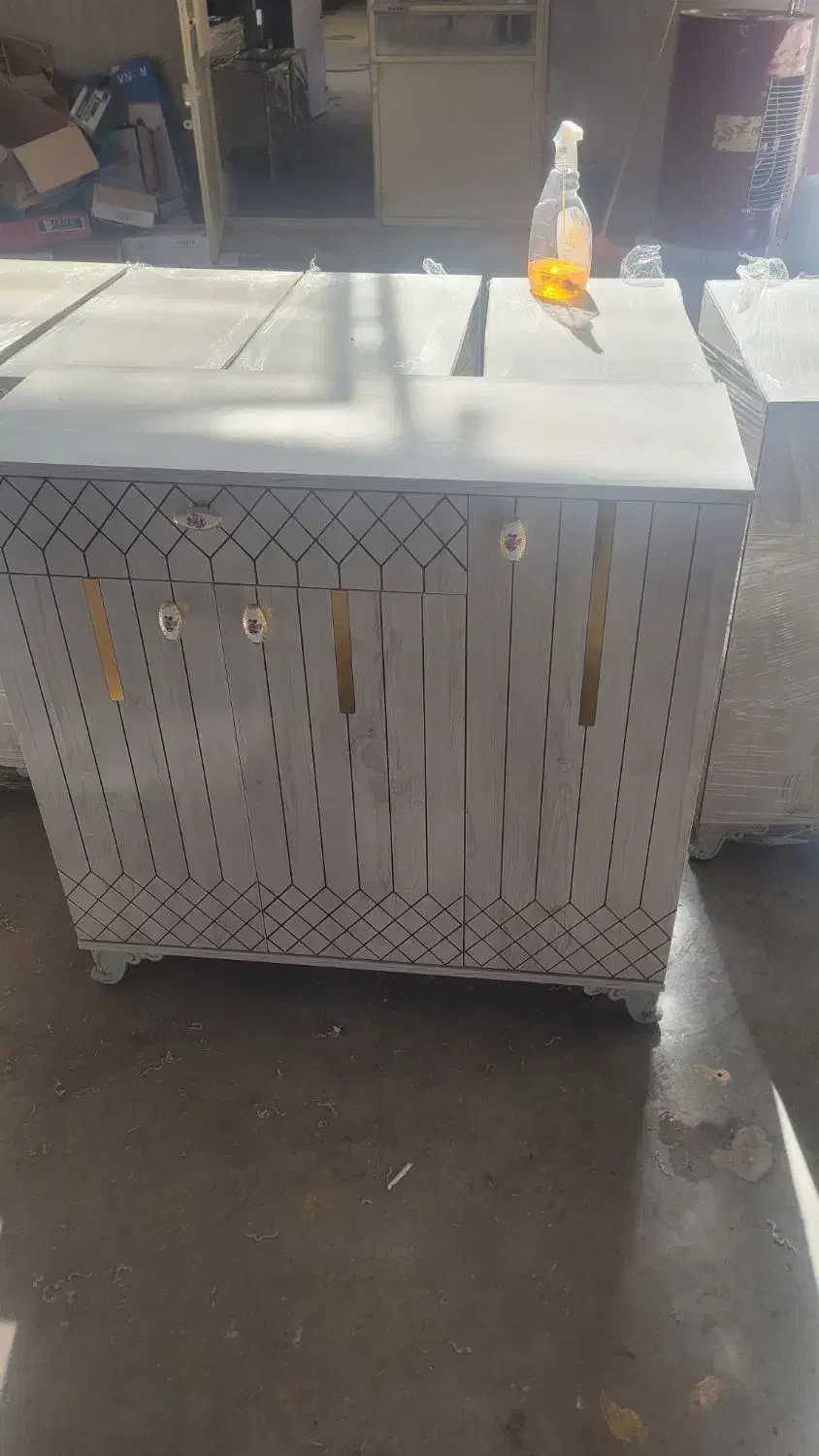 تولید و پخش انواع جاکفشی نوپان و ام دی اف|جاکفشی، کمد، دراور|فامنین, |دیوار