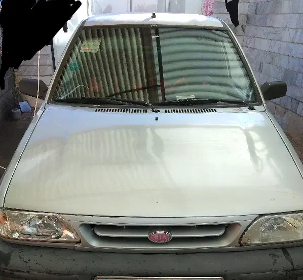 پراید|خودرو سواری و وانت|سنندج, |دیوار