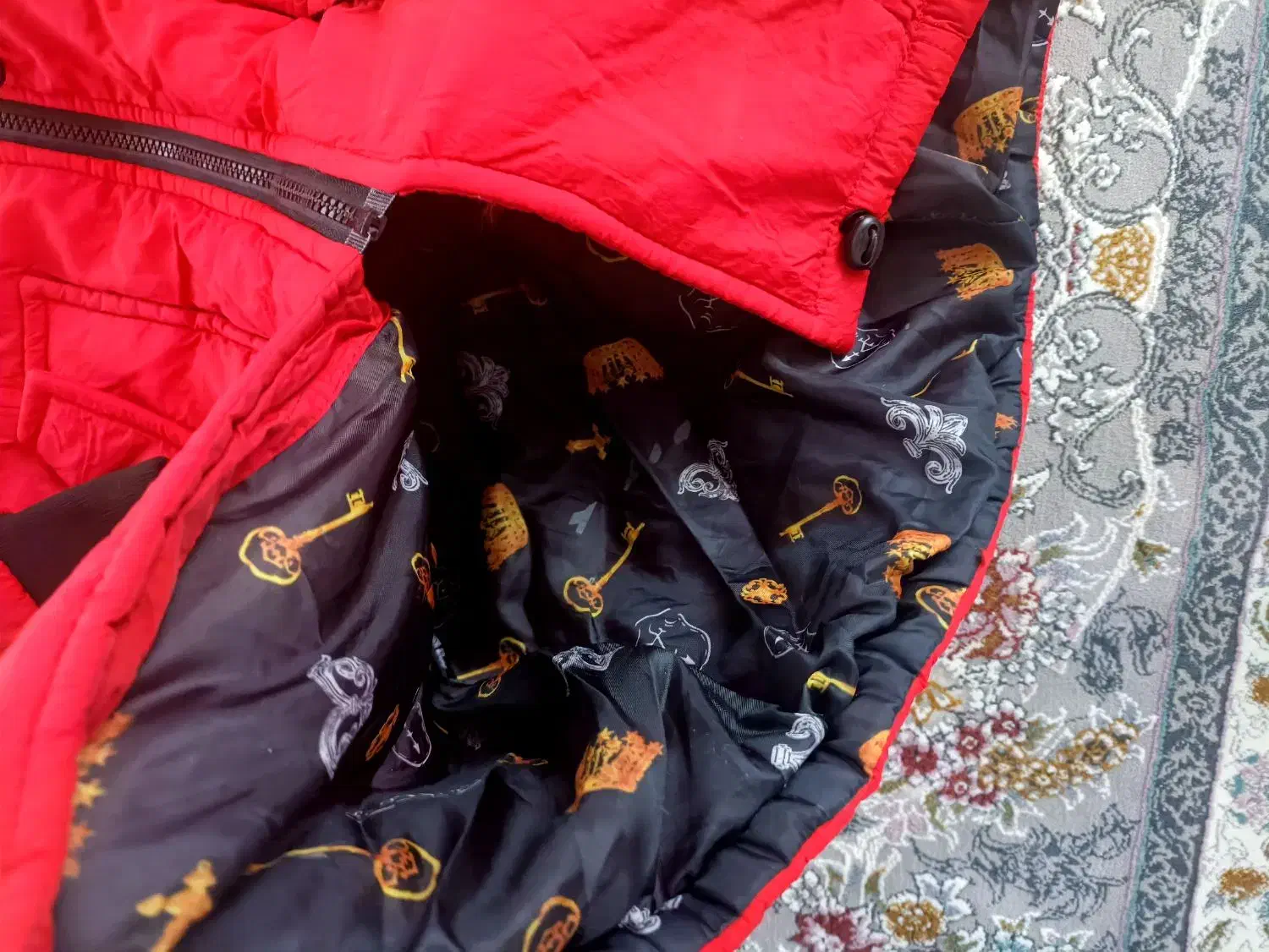 پالتو دخترانه|کفش و لباس بچه|مریوان, |دیوار