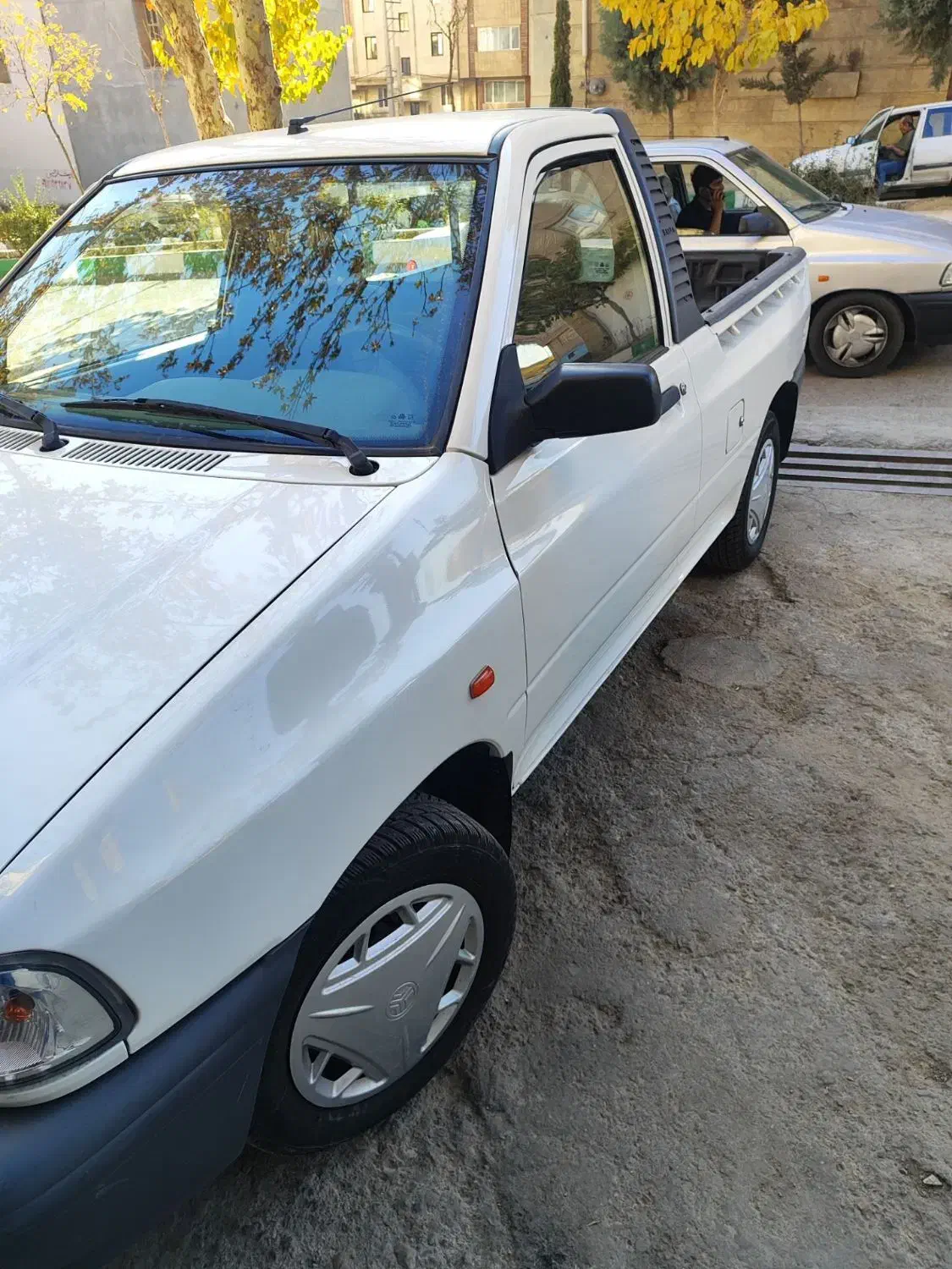 پراید وانت مدل1403|خودرو سواری و وانت|بومهن, |دیوار