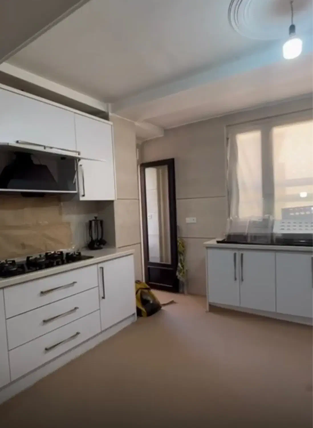 ۱۰۰متر نوساز،تک واحدی|فروش آپارتمان|وحیدیه, |دیوار