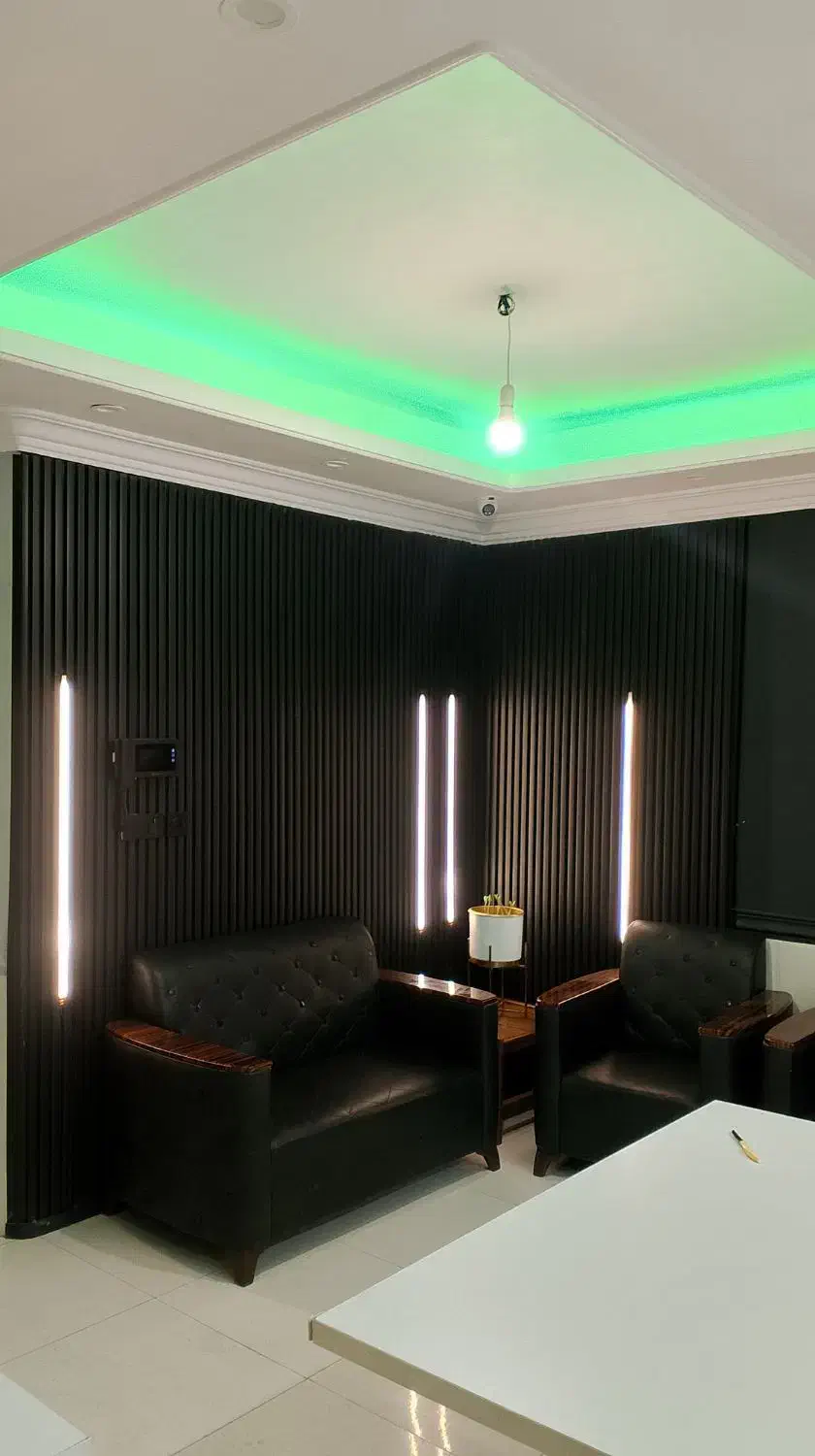 اجرا وفروش لاینر نور خطی/برقکار/ نورمخفی/لاین نوری|خدمات پیشه و مهارت|گرگان, |دیوار