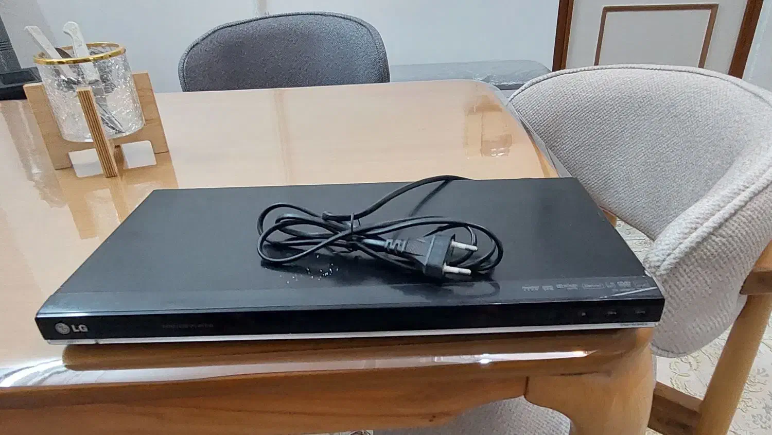 دستگاه DVD|پخش‌کننده DVD و ویدیو|بیرجند, |دیوار