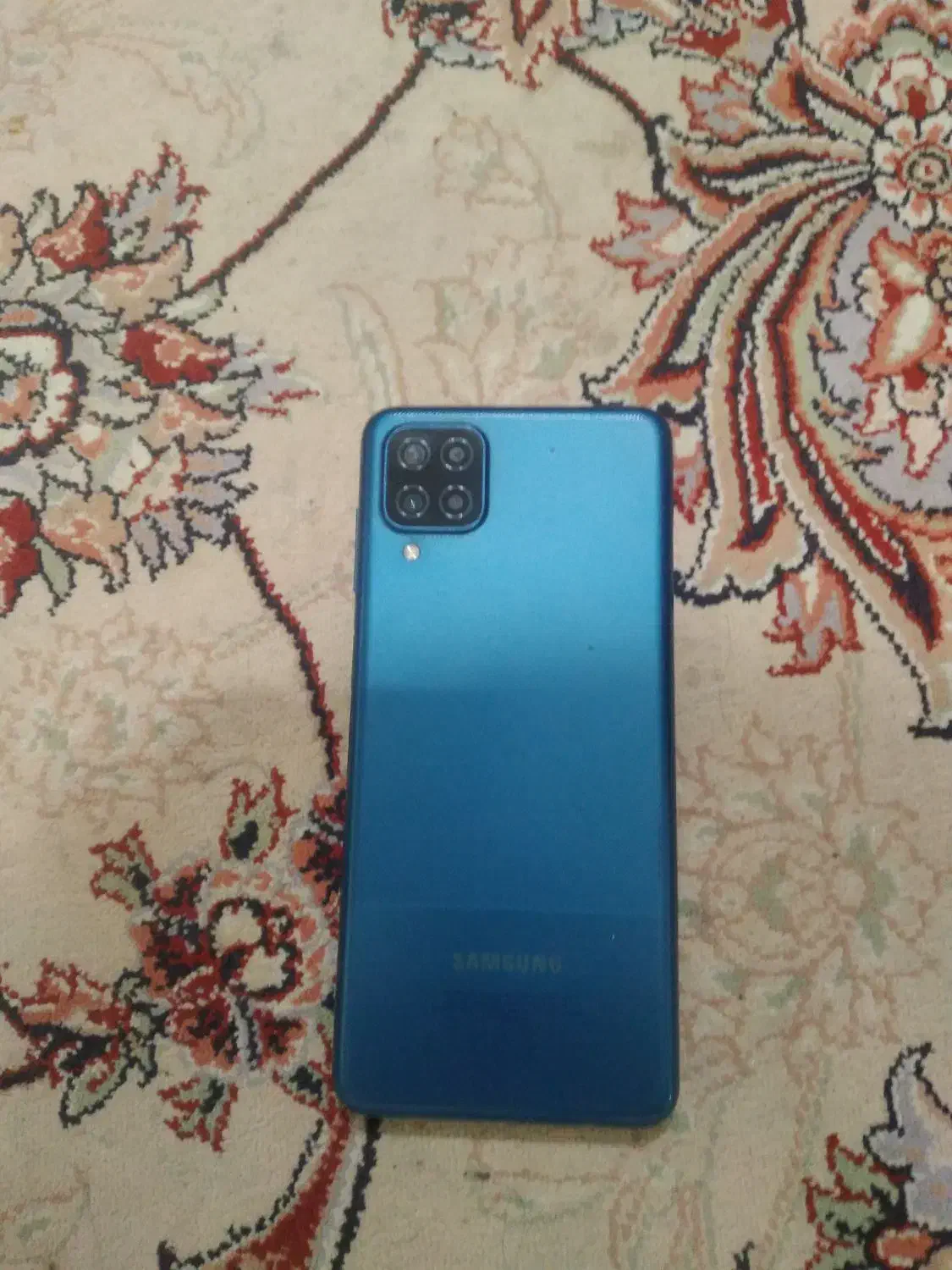 گوشی سامسونگ A12|موبایل|چهارباغ, |دیوار