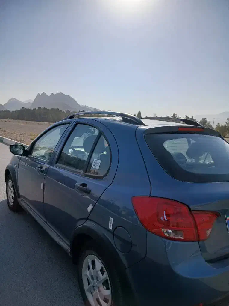 کوییک ۱۴۰۲|خودرو سواری و وانت|اصفهان, بهارستان|دیوار