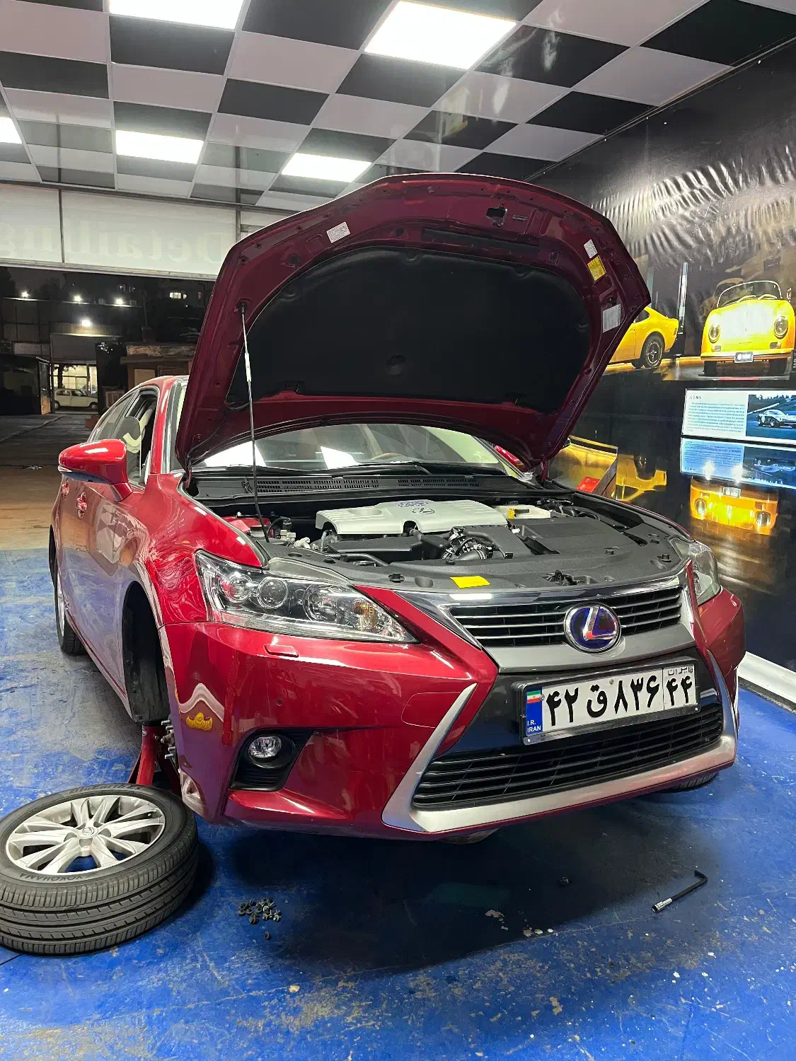 تعمیرگاه مکانیکی.گیربکس اتومات خودروهای خارجی|خدمات موتور و ماشین|کرج, گلشهر|دیوار