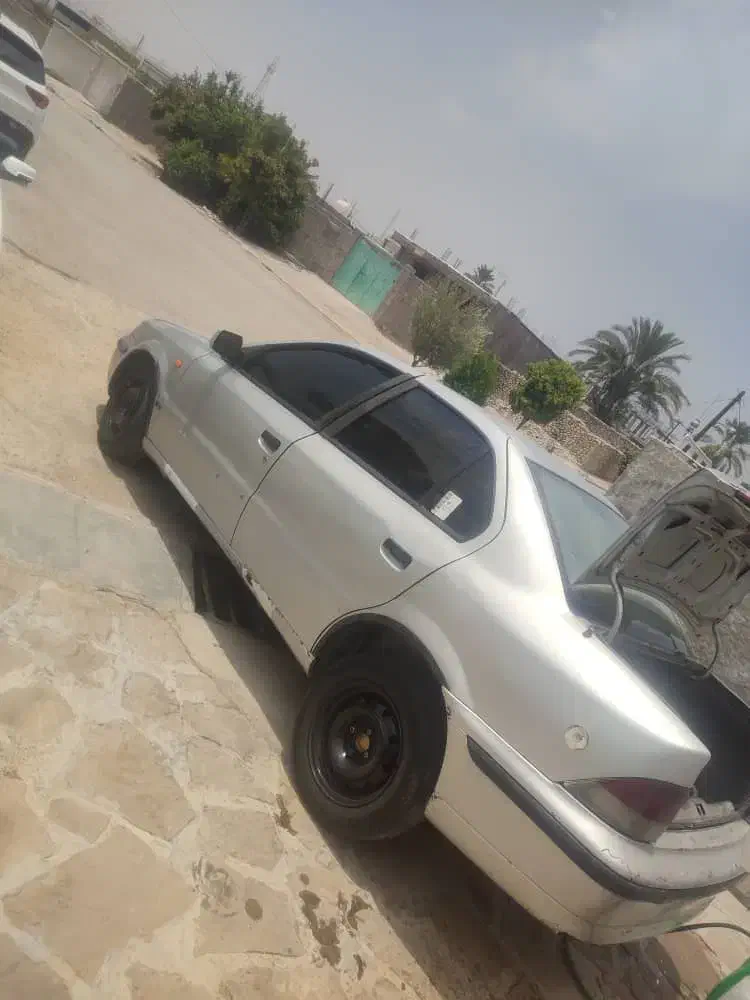 سمند X7|خودرو سواری و وانت|دوگنبدان, |دیوار