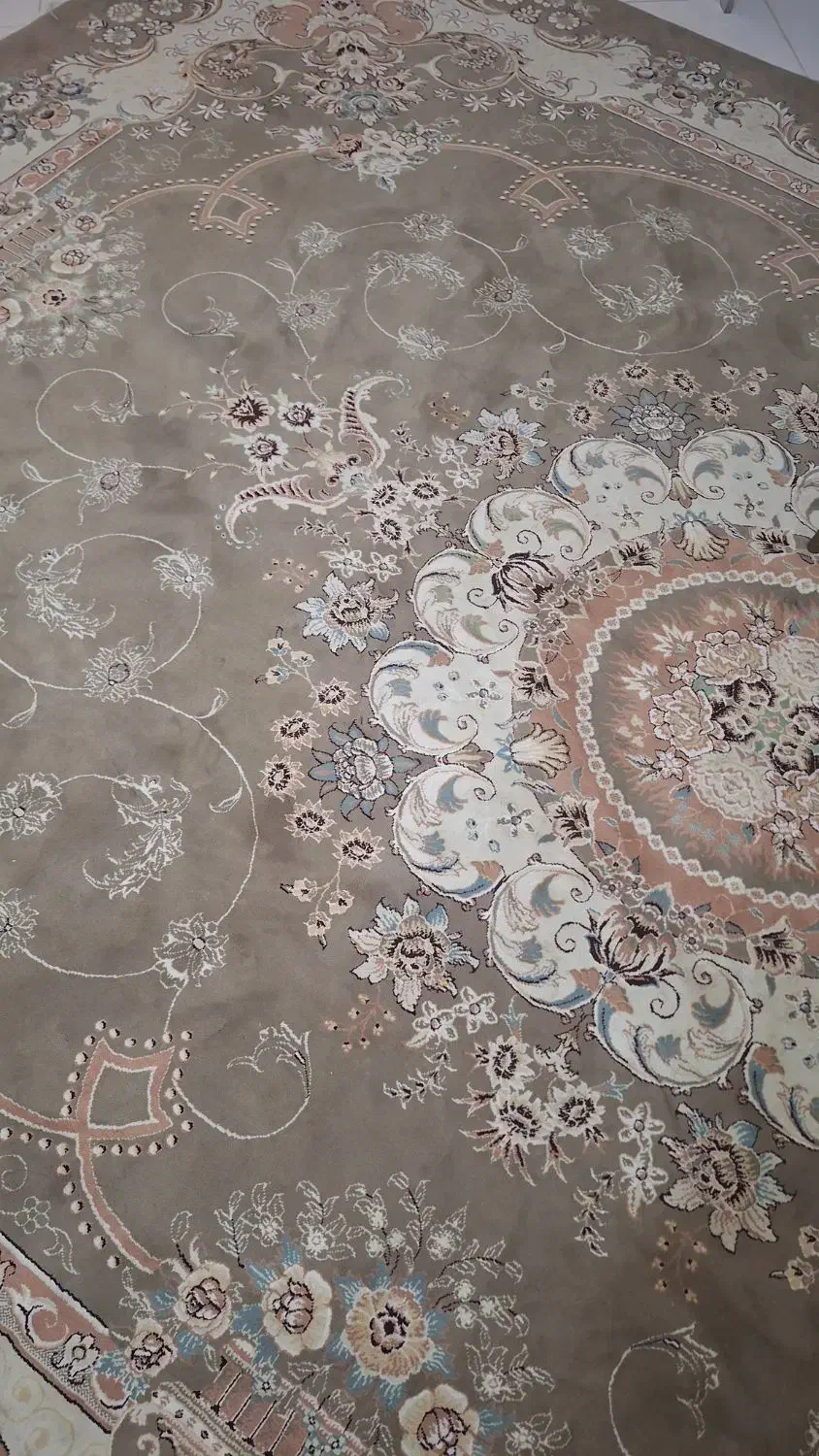 فرش گردویی ۱۲ متری|فرش|بجنورد, |دیوار