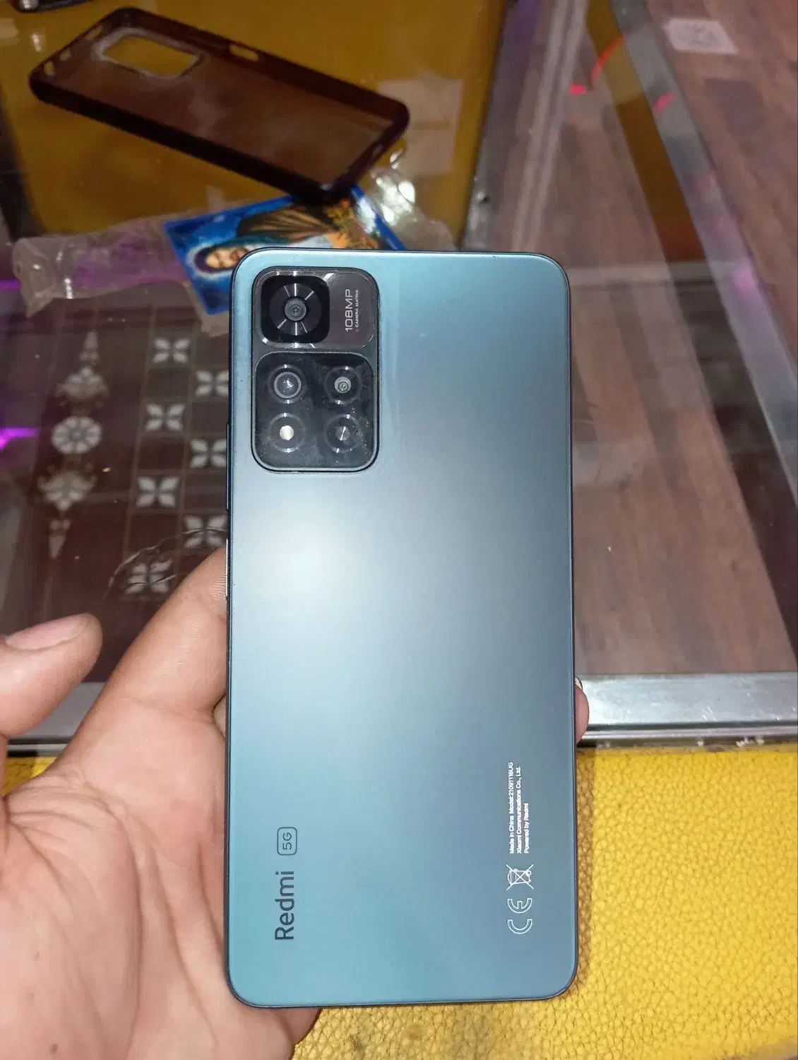 گوشی Redmi note 11 pro plus 5G|موبایل|زابل, |دیوار