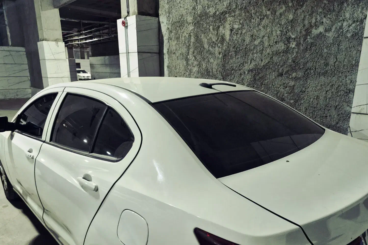 شاهین GL سانروف دار مدل ۴۰۲|خودرو سواری و وانت|قزوین, |دیوار