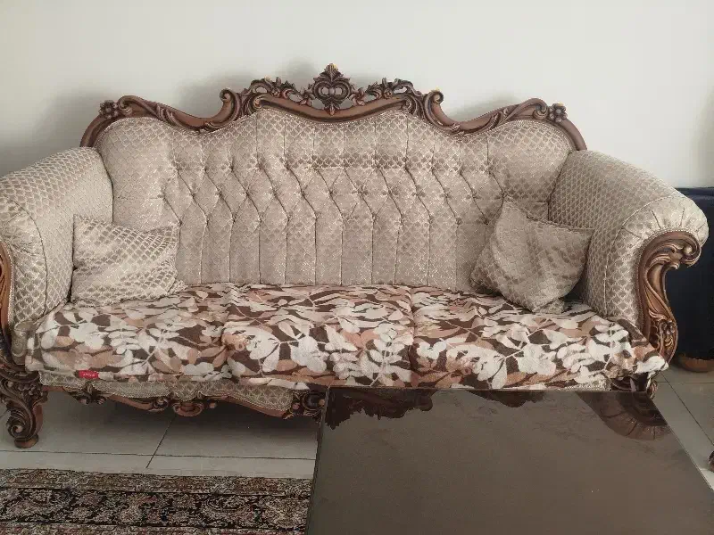 مبلمان مدل افسون|مبلمان خانگی و میز عسلی|کرج, عظیمیه|دیوار