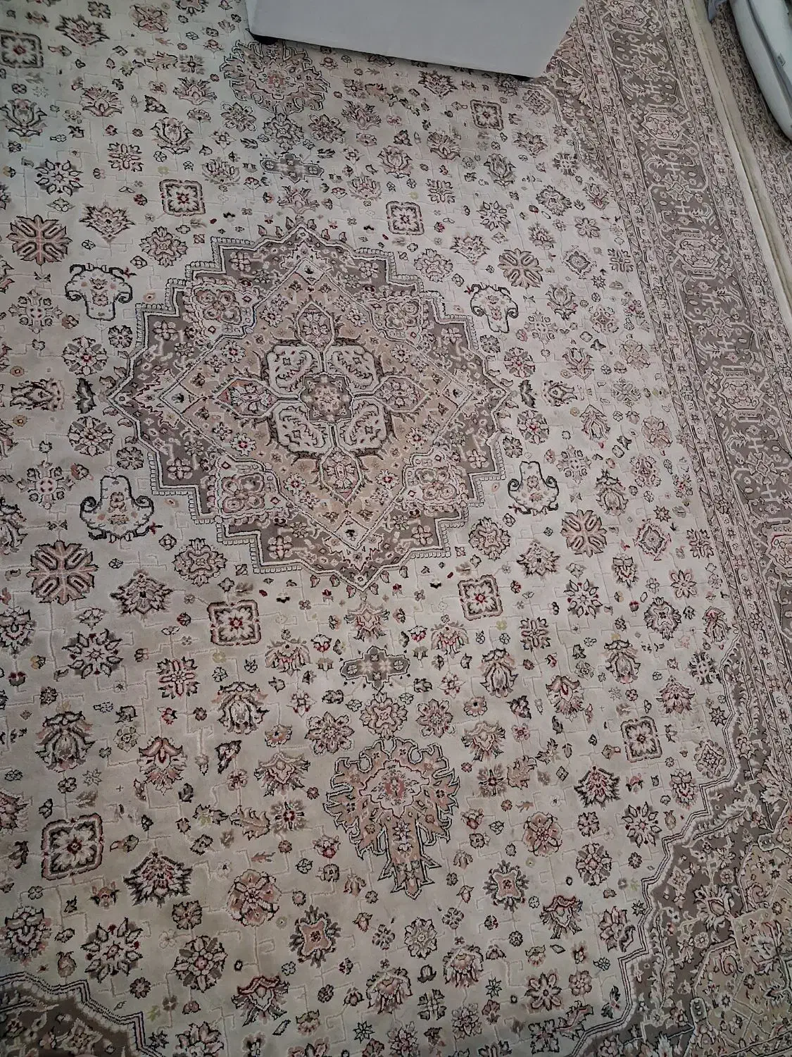یک جفت فرش ماشینی|فرش|تهران, گلاب دره|دیوار