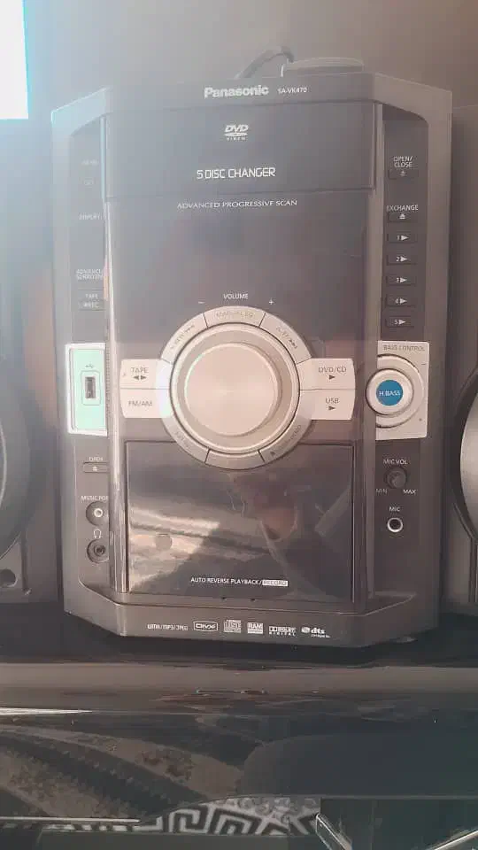 دستگاه پخش سونی|سیستم صوتی خانگی|ایذه, |دیوار