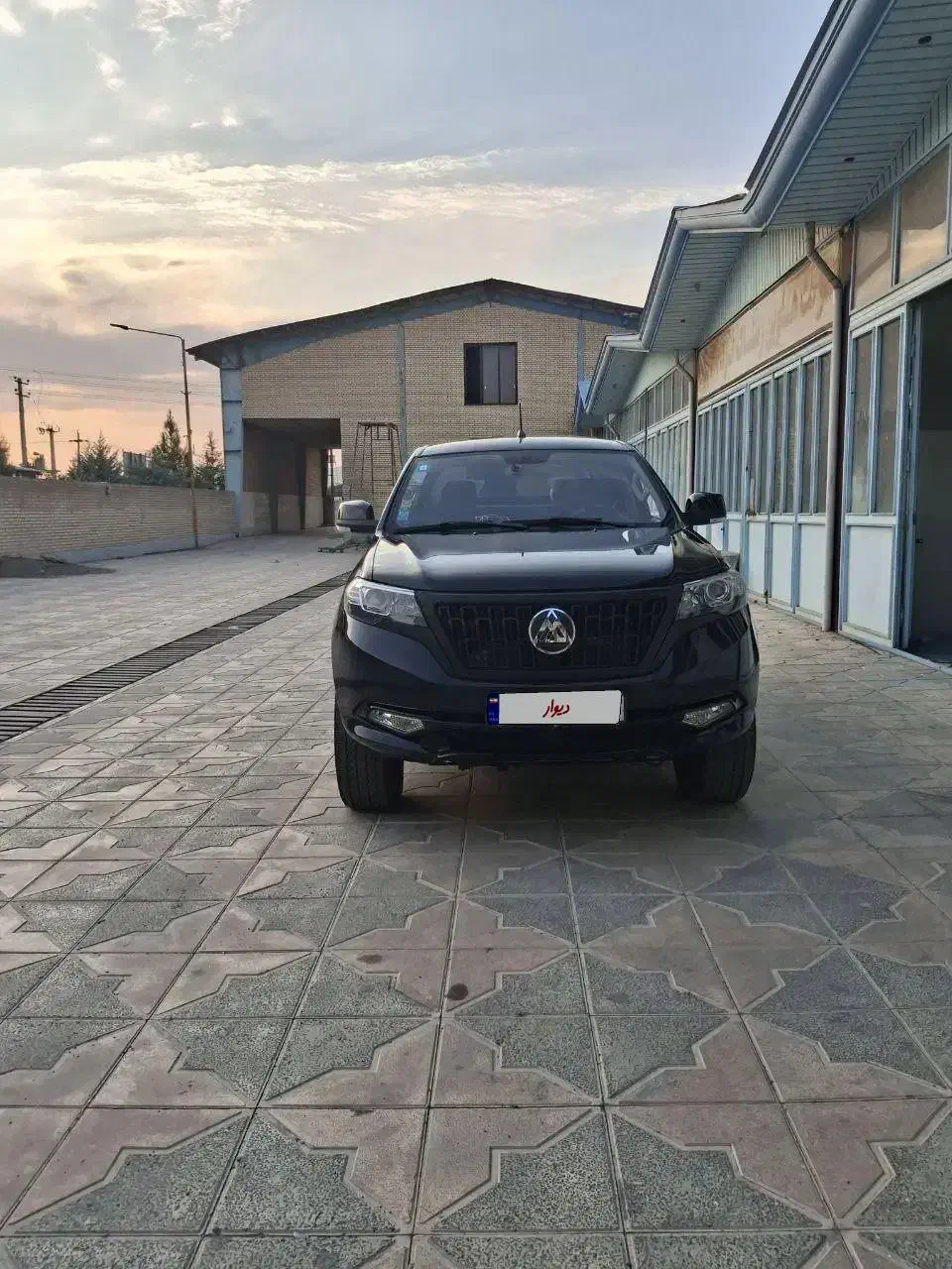 مکث موتور کلوت۱۴۰۲ برج ۱۲|خودرو سواری و وانت|قزوین, |دیوار