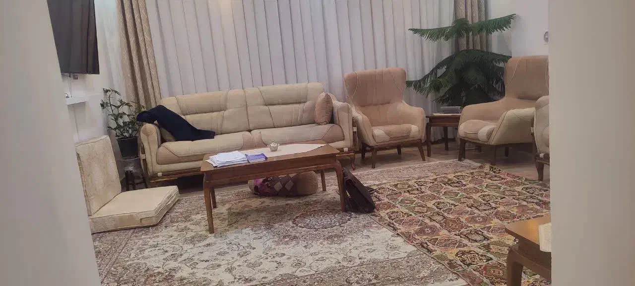 آپارتمان ۷۵ متری/برخاقانی/پکیج/آسانسور/املاک پرهام|فروش آپارتمان|نهاوند, |دیوار