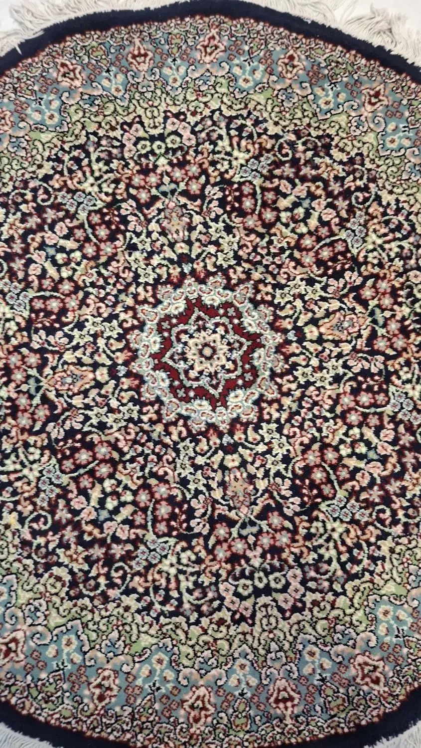 فرش گرد|فرش|تهران, شهرک بعثت|دیوار