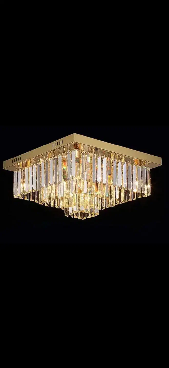 لوستر|لوستر و چراغ آویز|تهران, علم و صنعت|دیوار