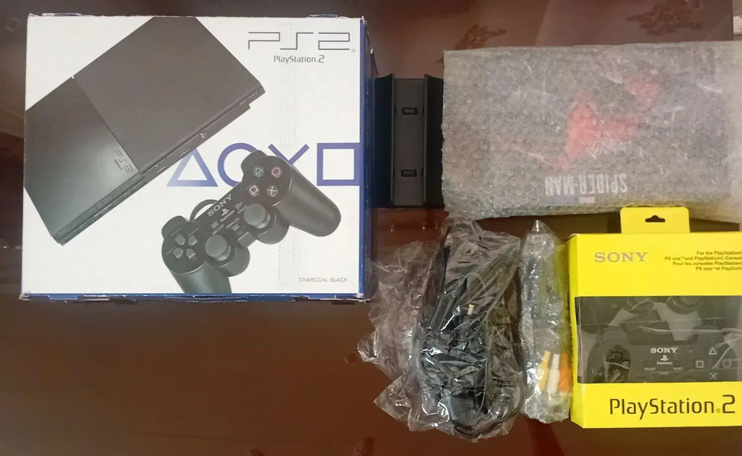 پلی استیشن ۲ فلشخور|کنسول، بازی ویدئویی و آنلاین|سمنان, |دیوار