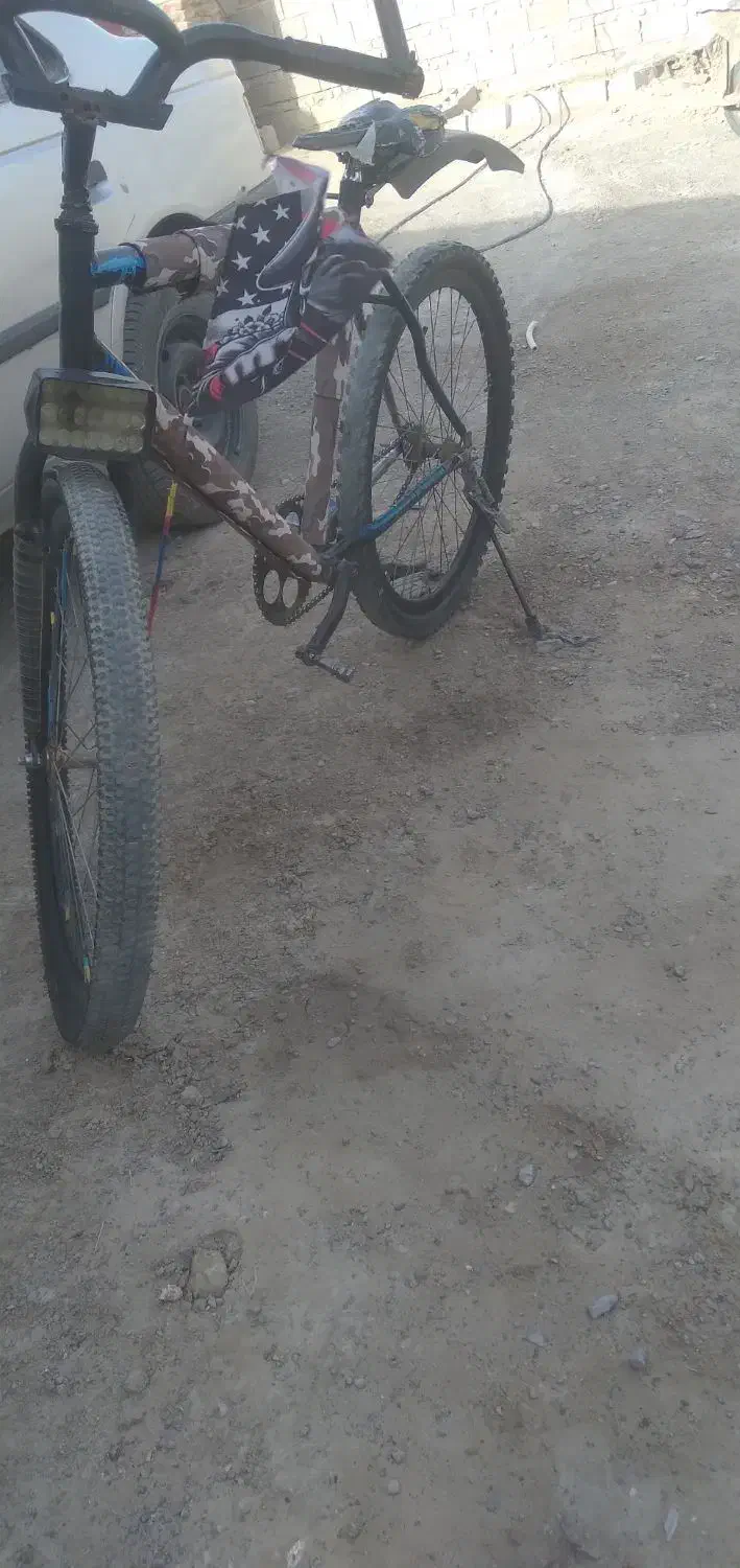 دوچرخه ۲۶|دوچرخه، اسکیت، اسکوتر|زابل, |دیوار