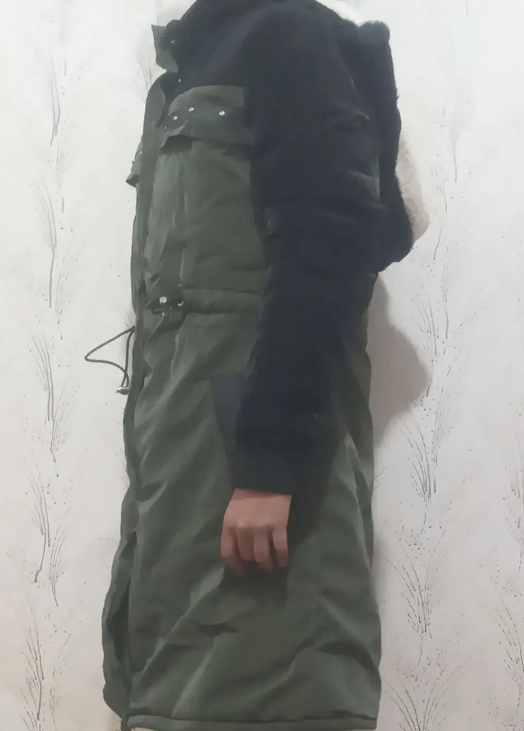 کاپشن دخترانه نونو|لباس|مرند, |دیوار