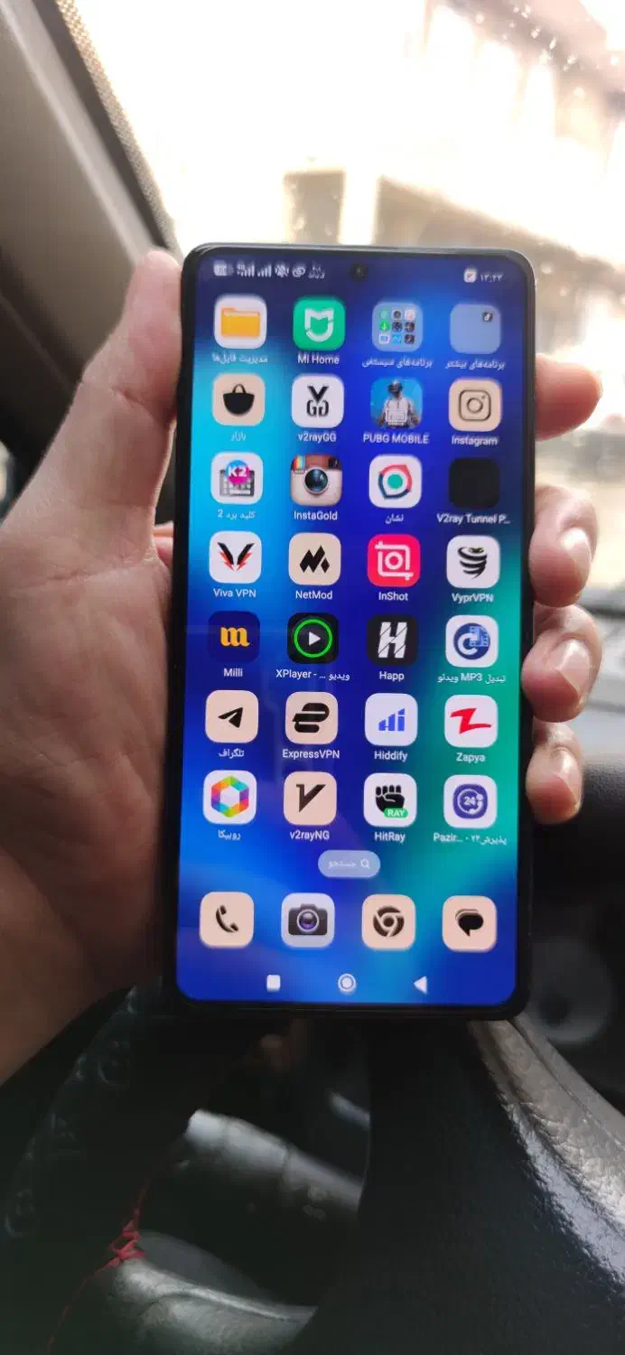 Xiaomi Note 13 Pro 512 ram 12|موبایل|ارومیه, |دیوار