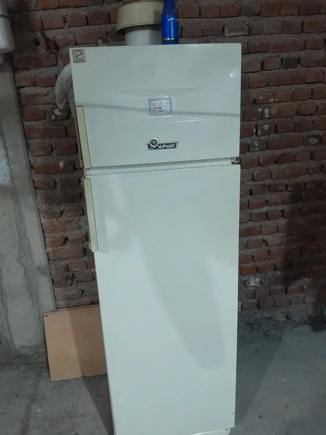 آبگرمکن یخچالی ۴میل|آبگرمکن، پکیج، شوفاژ|مراغه, |دیوار