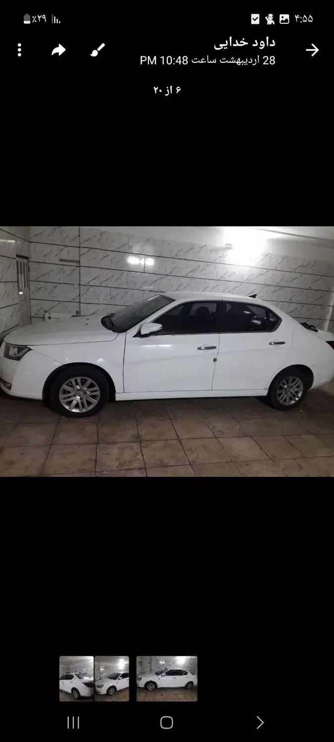 دنا پلاس  مدل ۱۴۰۰|خودرو سواری و وانت|تهران, مشیریه|دیوار