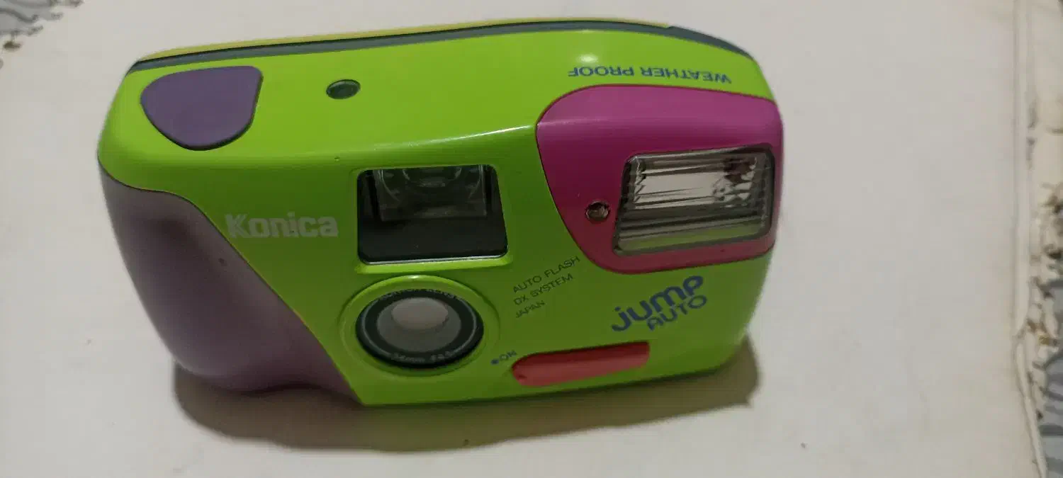 دوربین عکاسی کونیکا|دوربین عکاسی و فیلمبرداری|پیشوا, |دیوار