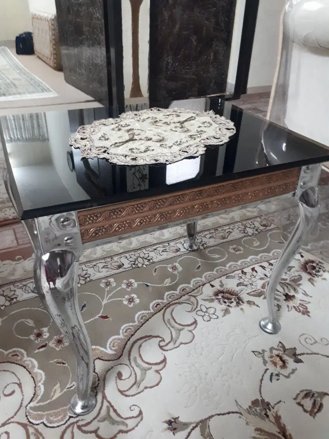 میز عسلی|مبلمان خانگی و میز عسلی|خمینی‌شهر, |دیوار