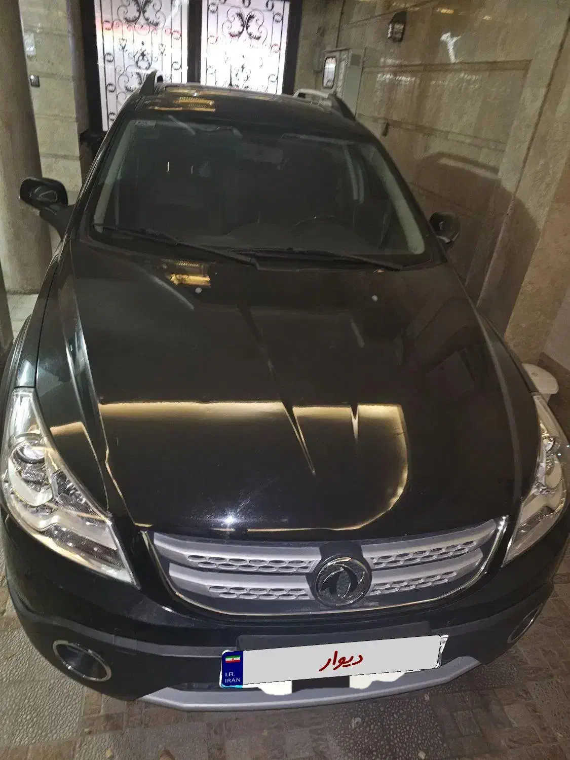 اچ سی کراس ،۹۴ هزار کار ،مدل ۱۳۹۷|خودرو سواری و وانت|نیشابور, دارایی|دیوار