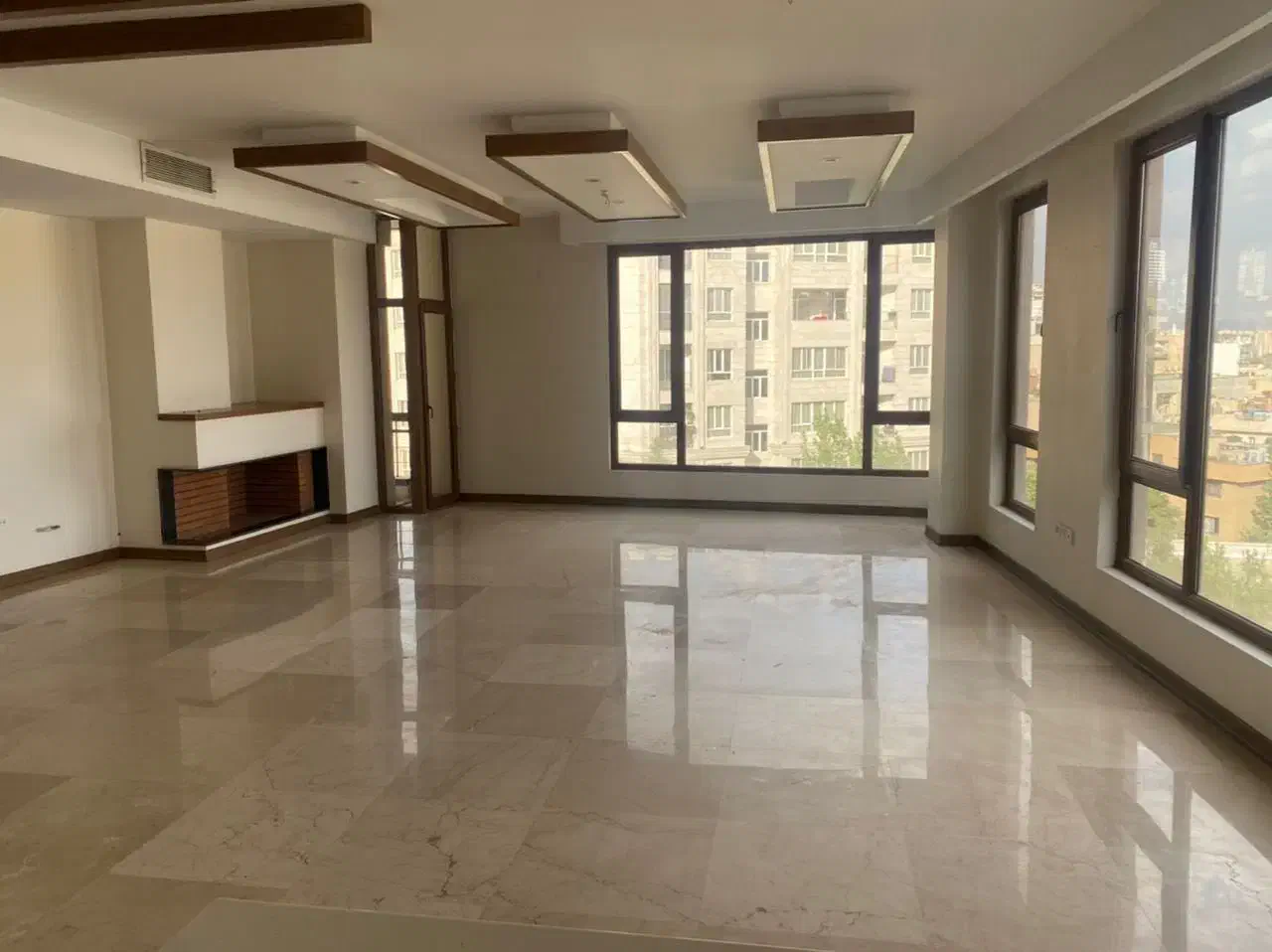 ۱۲۵ متر قیطریه اندرزگو