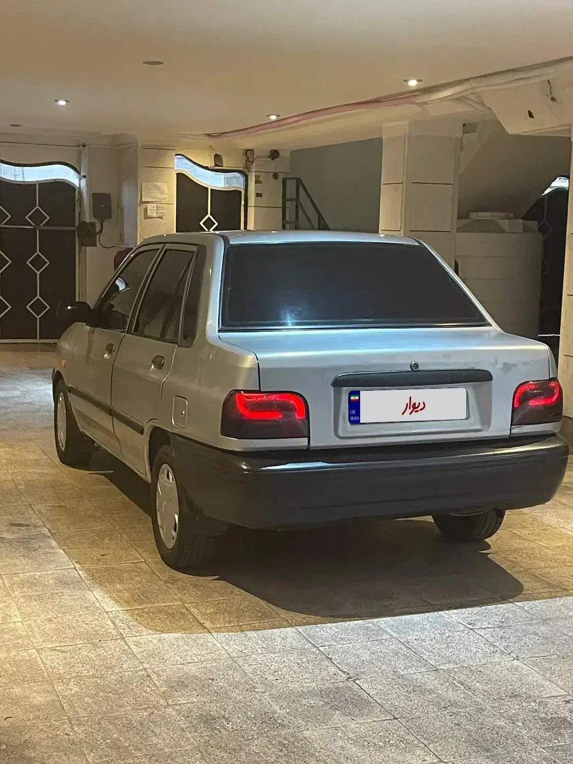 ۸۹دوگانه کارخانه دور رنگ|خودرو سواری و وانت|گرگان, |دیوار