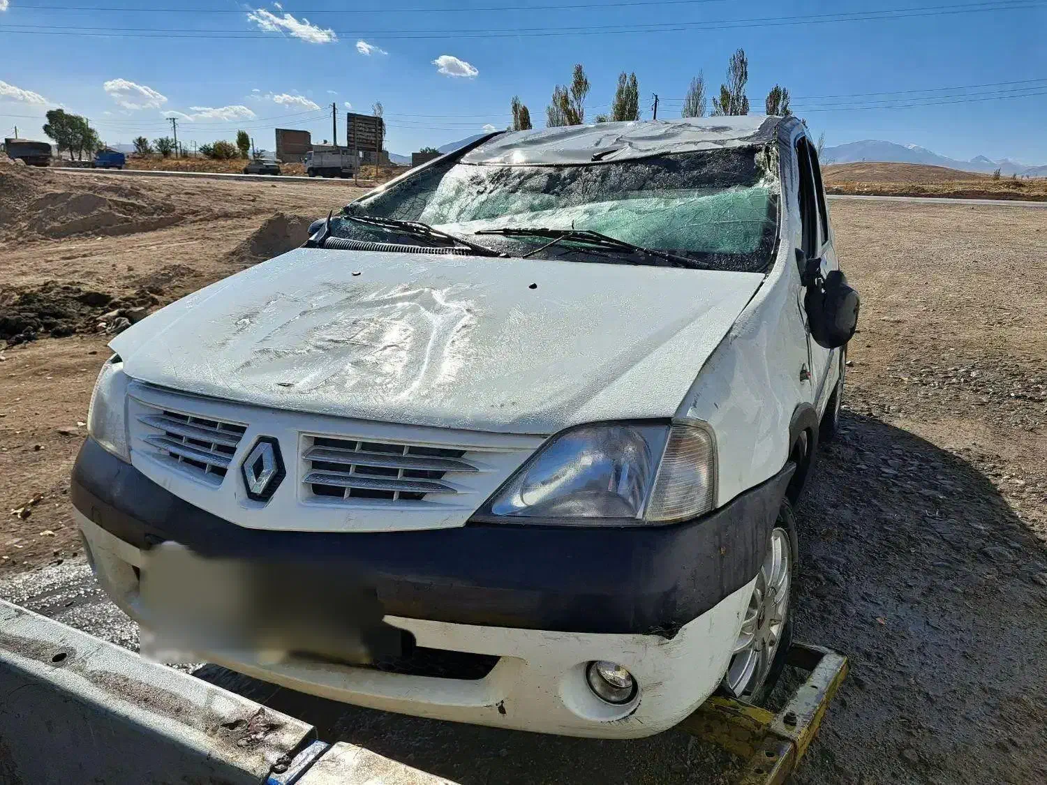 النود E2تصادفی مدل ۹۴|خودرو سواری و وانت|تبریز, |دیوار