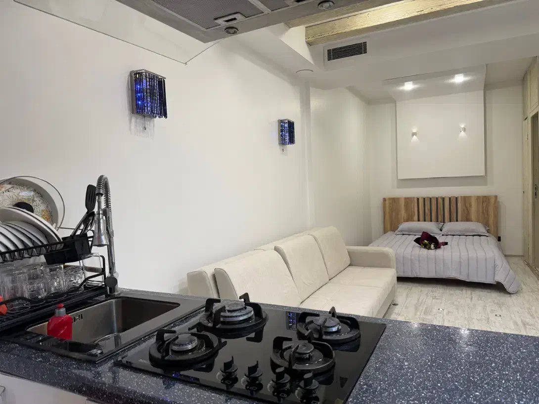 اجاره روزانه سوییت۴۰متری بدون مشابه پاسداران(دروس)|اجارهٔ کوتاهمدت آپارتمان و سوئیت|تهران, دروس|دیوار