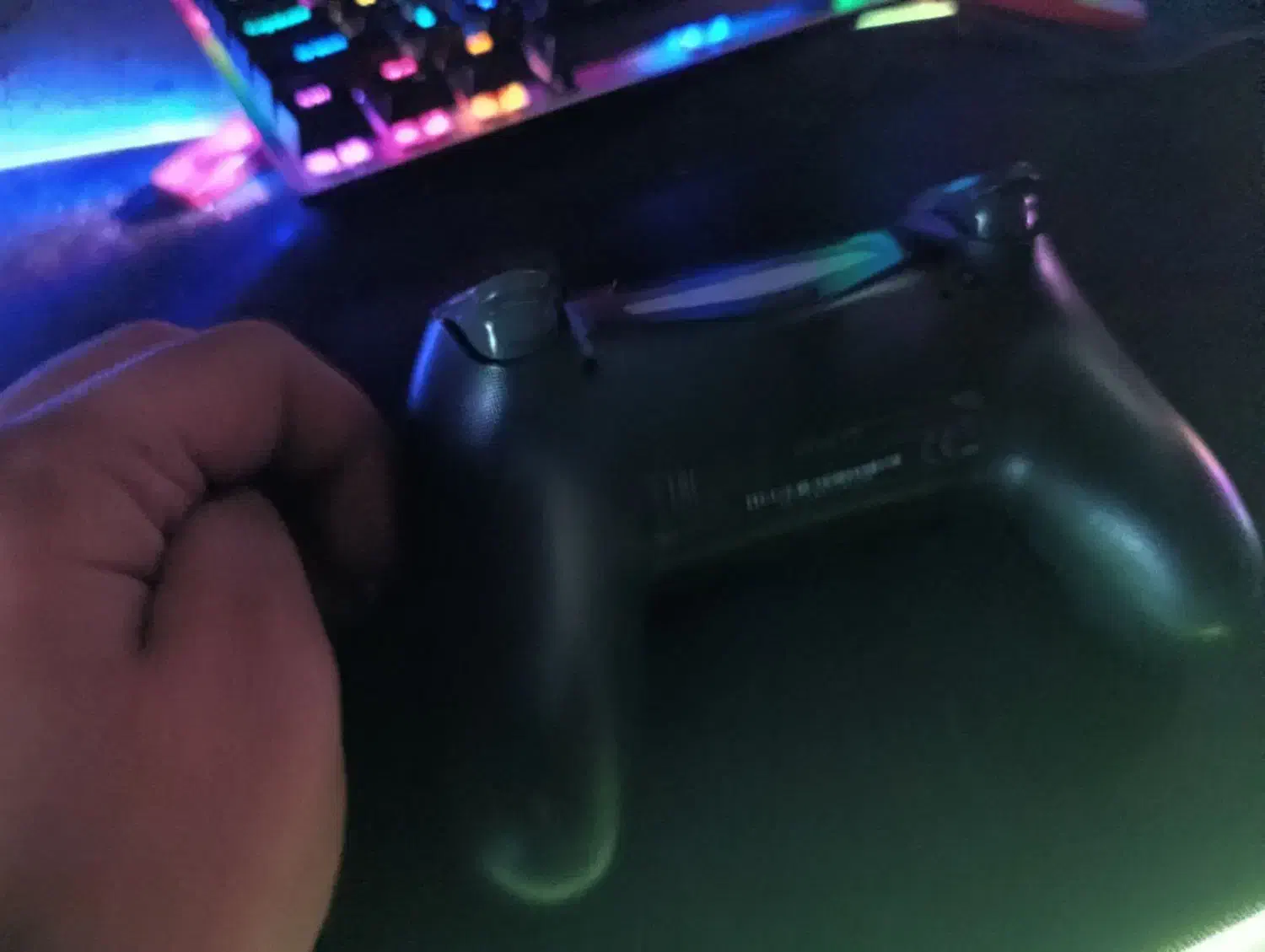 دسته پلی استیشن ۴ خراب|کنسول، بازی ویدئویی و آنلاین|شیراز, بریجستون|دیوار