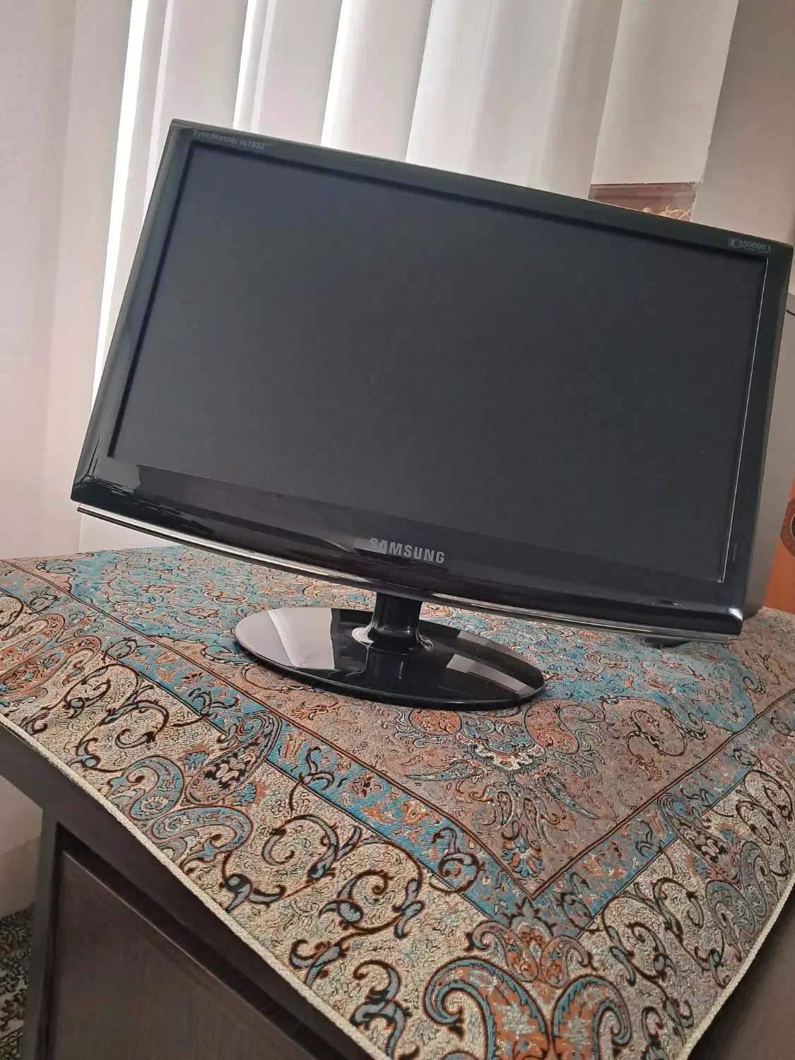 مانیتور ۱۹ ۱ینچ سامسونگ|قطعات و لوازم جانبی رایانه|قزوین, |دیوار