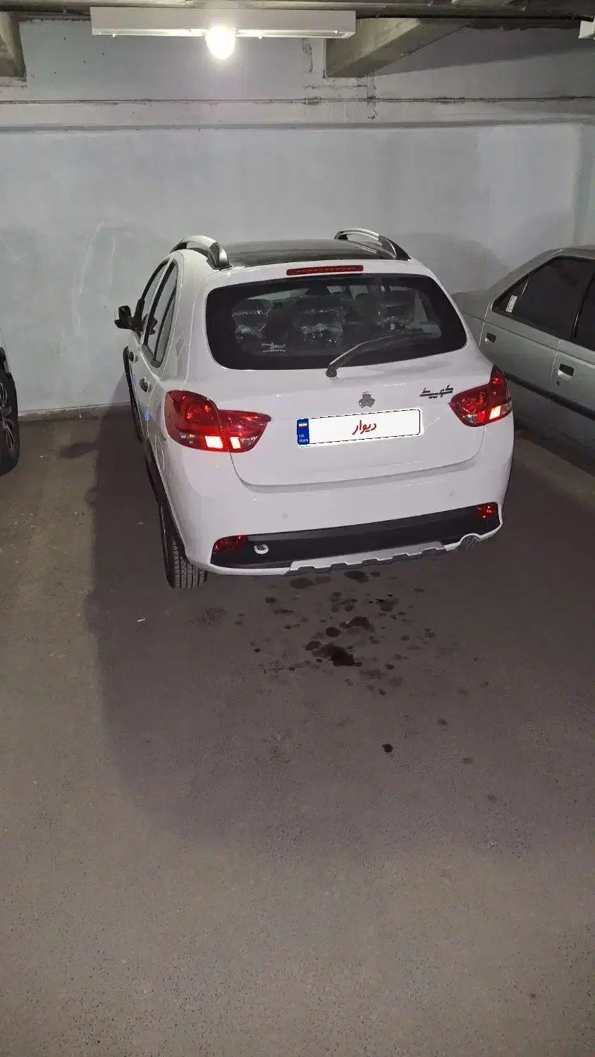 کوییک RS|خودرو سواری و وانت|شهرکرد, |دیوار