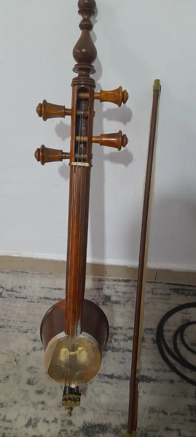 کمانچه|سازهای بادی|بروجرد, |دیوار