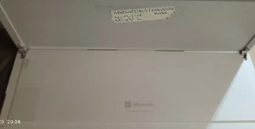 سرفیس Surface Pro 7 Plus در حد نو، آماده فروش|رایانه همراه|تهران, ونک|دیوار