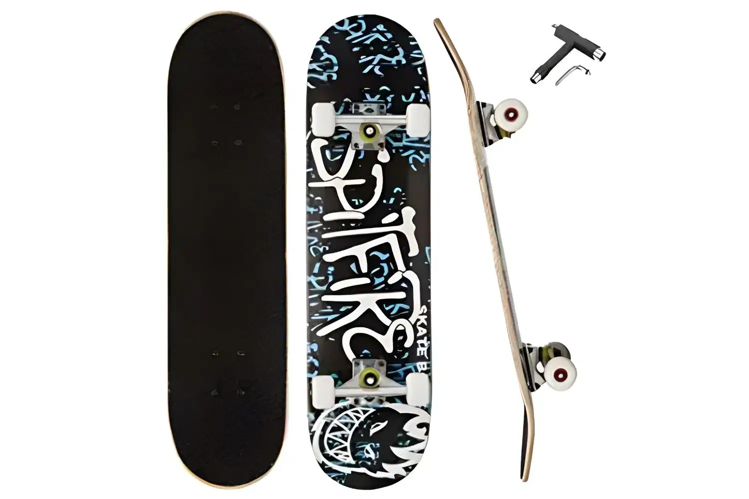 اسکیت برد Spitfire خوش قیمت|دوچرخه، اسکیت، اسکوتر|لاهیجان, پردسر|دیوار