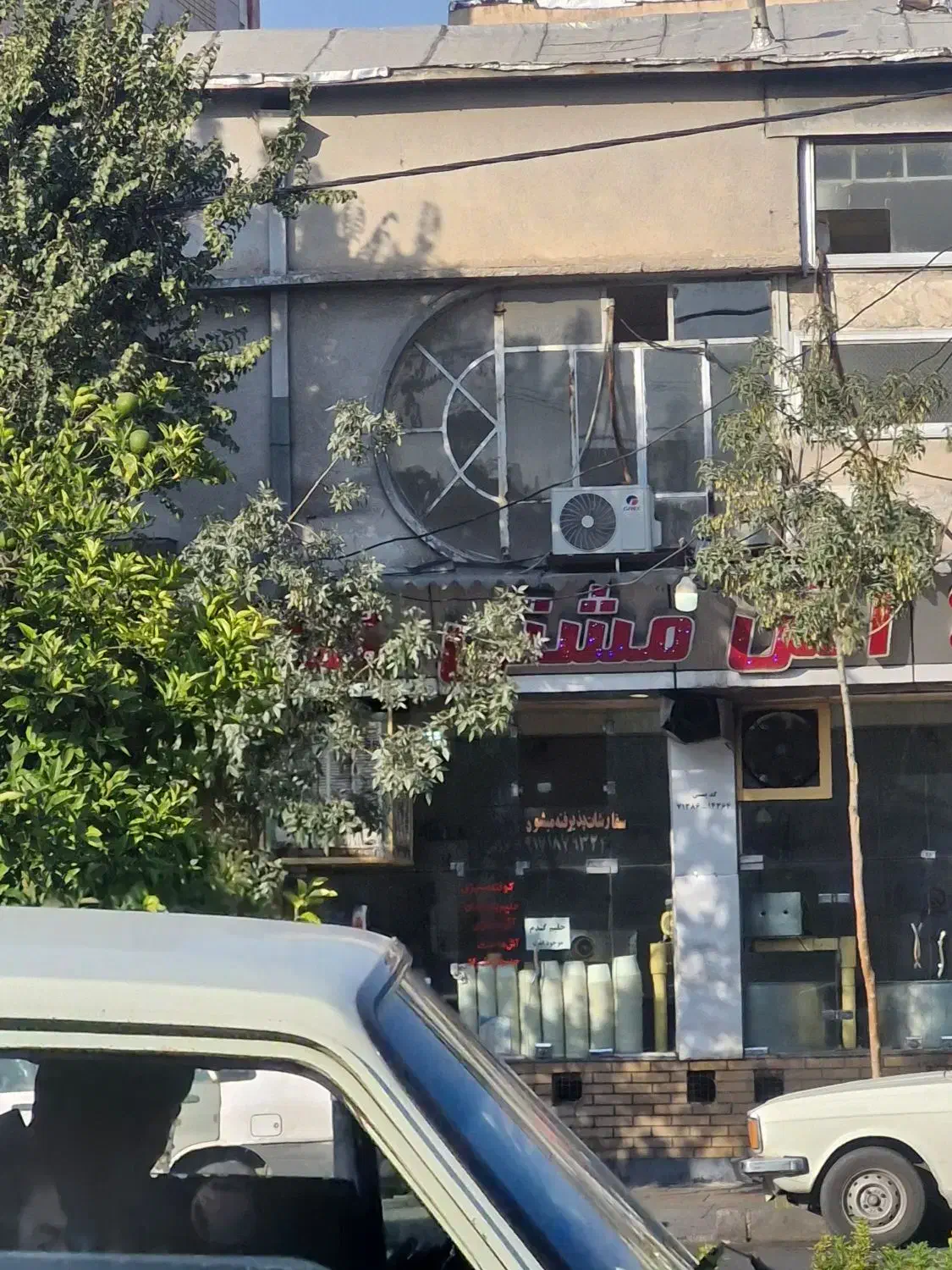 رهن۴۰۰ میلیون|اجارهٔ دفتر کار، اتاق اداری، مطب|شیراز, لب آب|دیوار