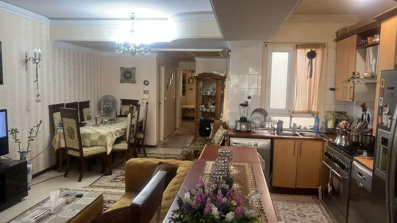 بهارشمالی ۹۵ متر میثاق ۵