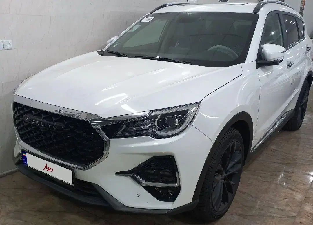 فیدلیتی الیت پنج نفره فاکتور و پلاک شده|خودرو سواری و وانت|مشهد, احمدآباد|دیوار