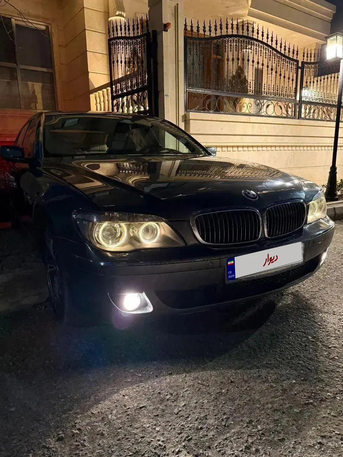 BMW 740Li|خودرو سواری و وانت|تربت‌حیدریه, کاشانی|دیوار