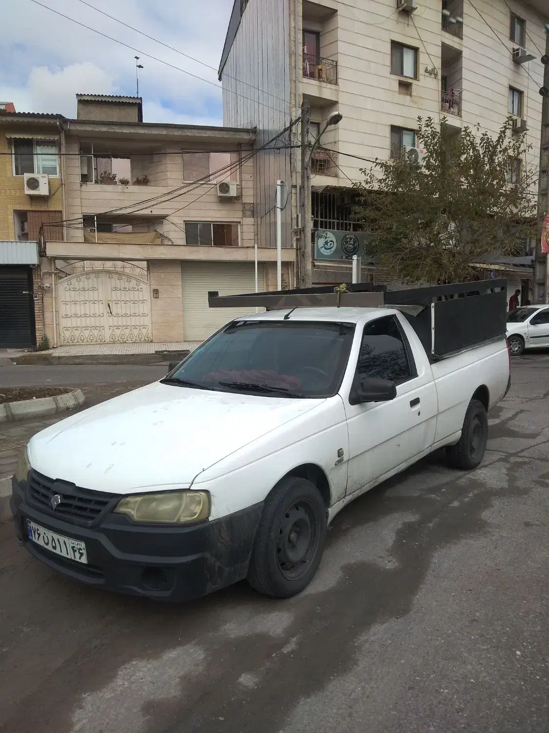 باربری و اسباب کشی منزل همراه با کادری مجرب|خدمات حمل و نقل|رشت, شهرک قدس|دیوار