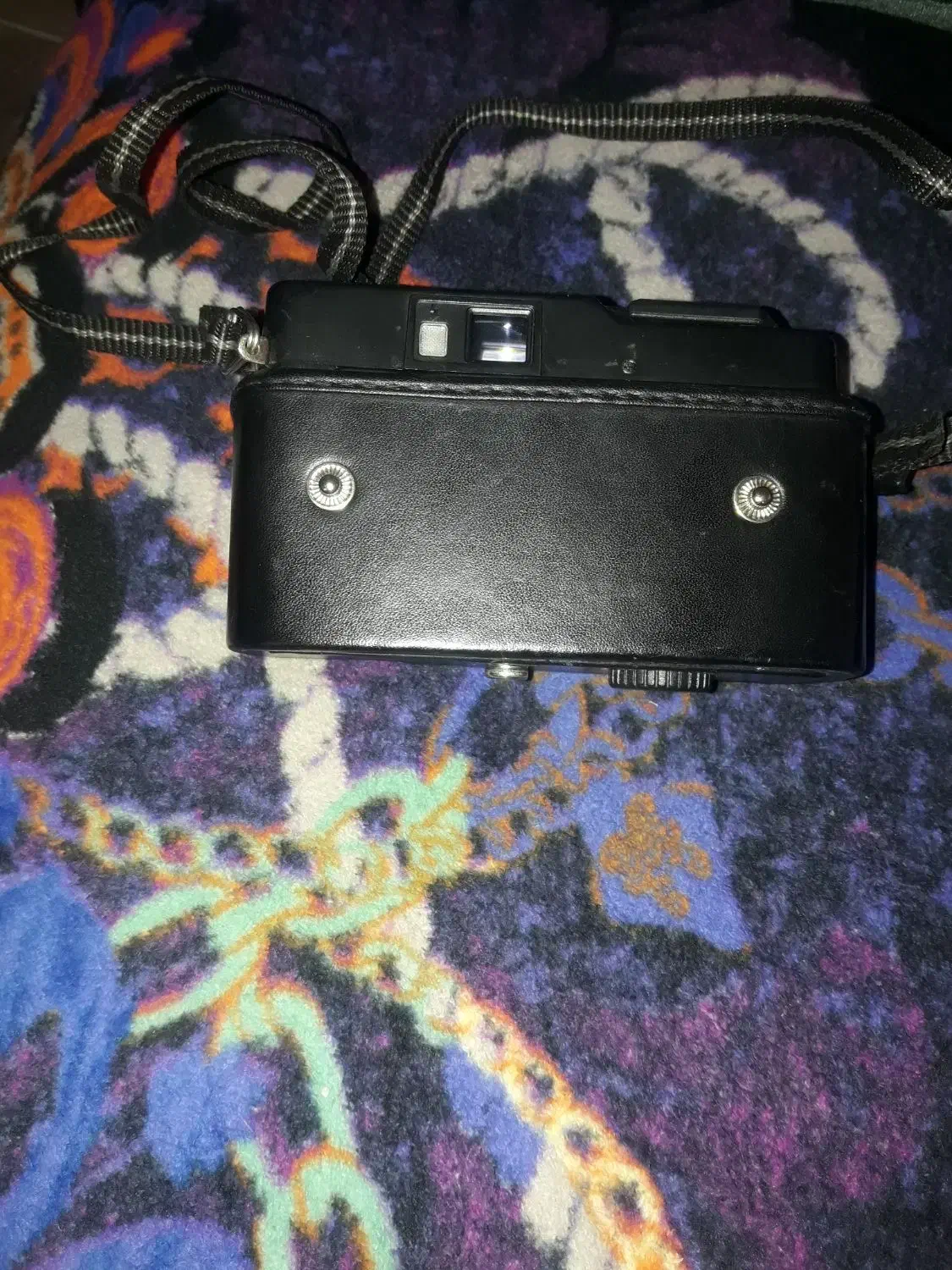 دوربین عکاسی ۱۳۵ yashica|دوربین عکاسی و فیلم‌برداری|اسلام‌شهر, شهرک واوان|دیوار