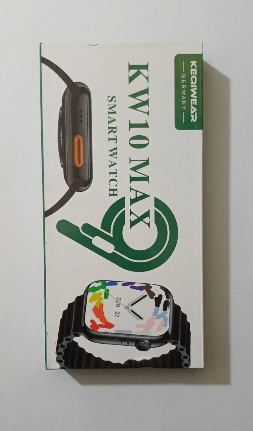 ساعت kw10 max smart watch|ساعت|خوی, |دیوار