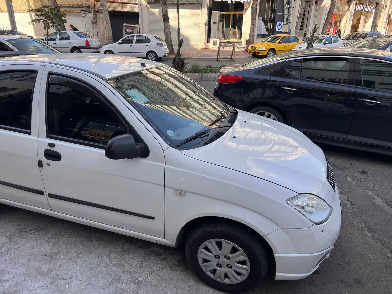 تیبا۲ مدل ۹۹|خودرو سواری و وانت|رشت, گلسار|دیوار